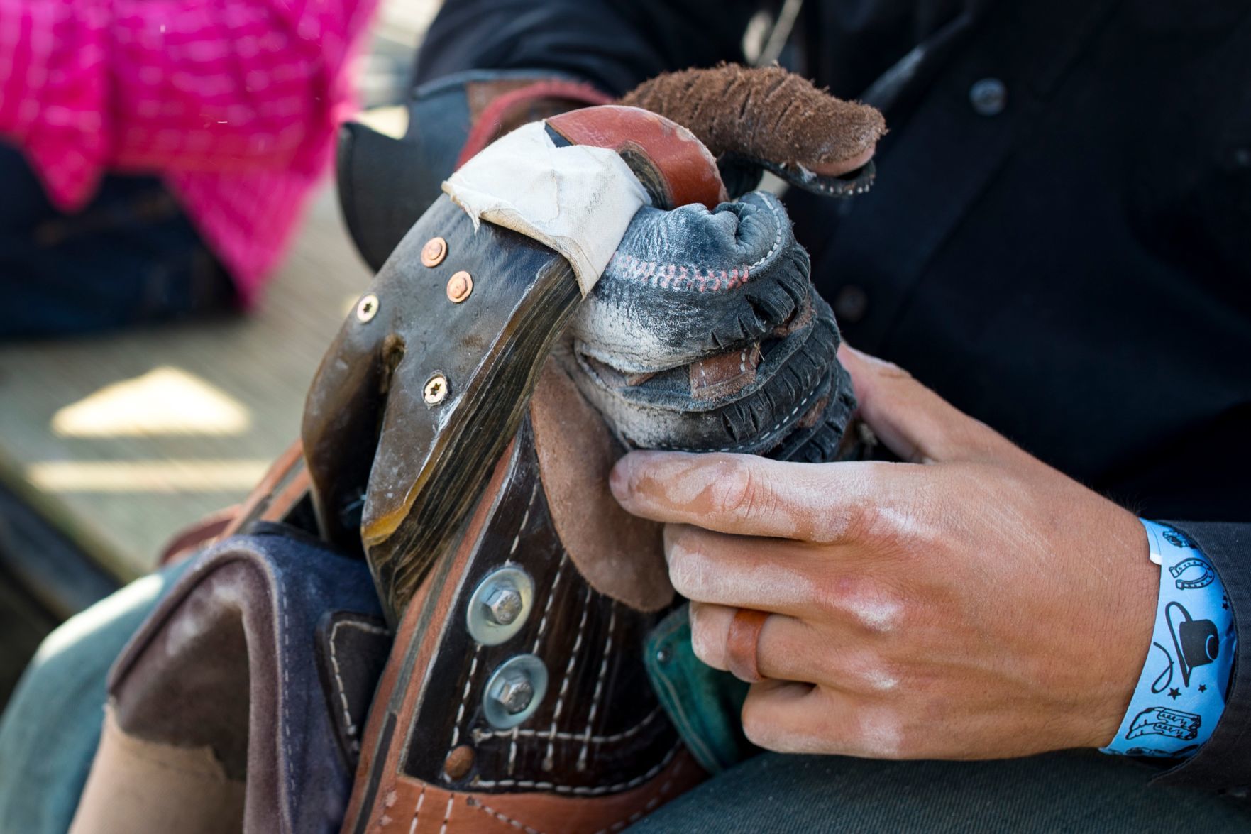 PRCA Yellowstone River Roundup